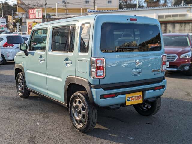 スズキ ハスラー ６６０ ハイブリッド Ｇ R7年 (関東) 99