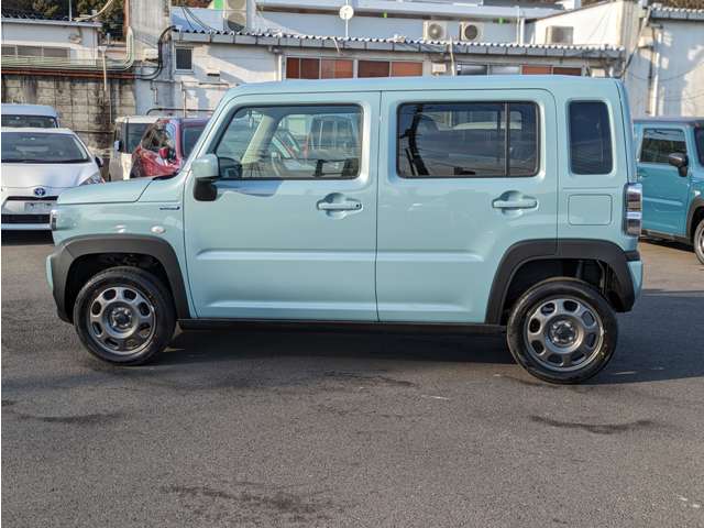 スズキ ハスラー ６６０ ハイブリッド Ｇ R7年 (関東) 99