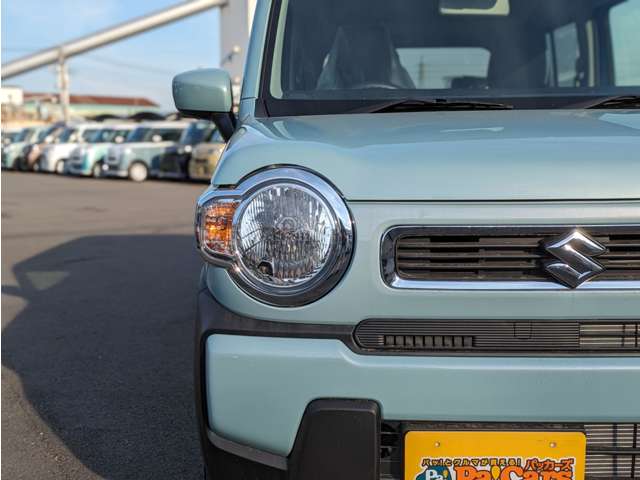 スズキ ハスラー ６６０ ハイブリッド Ｇ R7年 (関東) 99