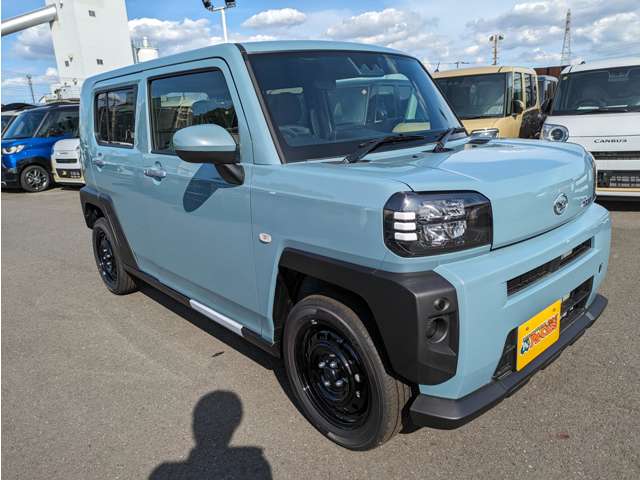 ダイハツ タフト ６６０ Ｘ R7年 (関東) 99