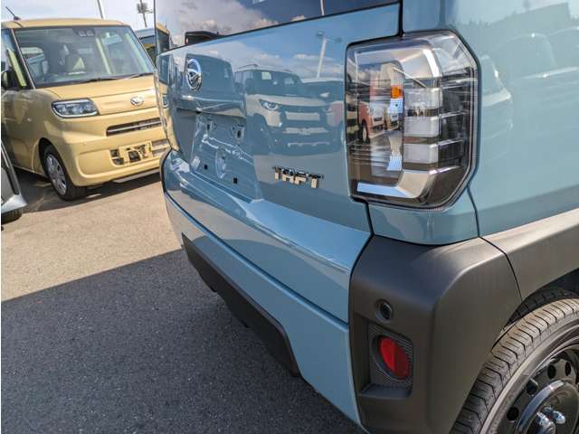 ダイハツ タフト ６６０ Ｘ R7年 (関東) 99