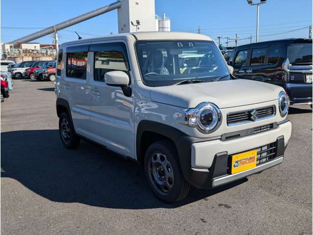 スズキ ハスラー ６６０ ハイブリッド Ｇ R7年 (関東) 99