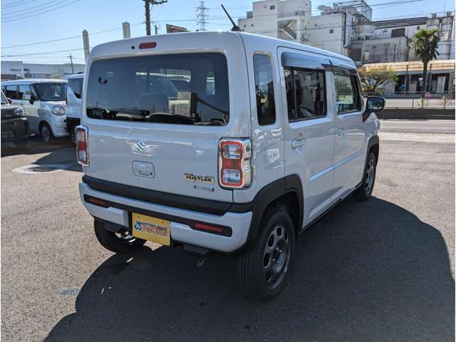 スズキ ハスラー ６６０ ハイブリッド Ｇ R7年 (関東) 99