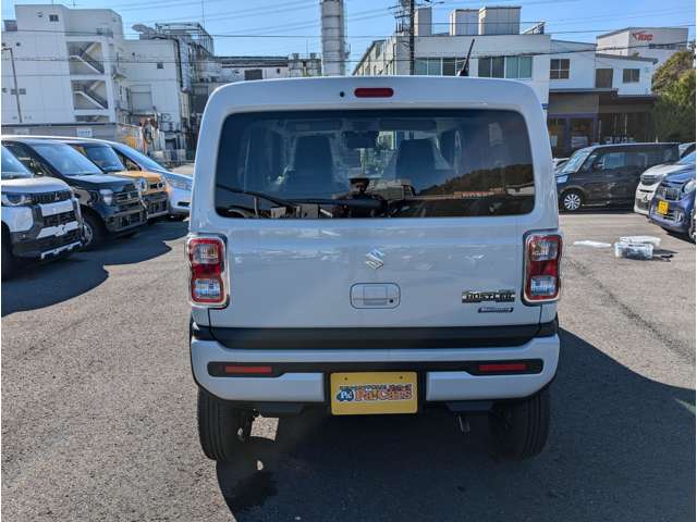 スズキ ハスラー ６６０ ハイブリッド Ｇ R7年 (関東) 99