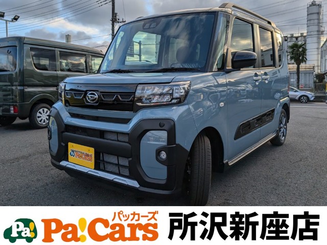 ダイハツ タント ６６０ ファンクロスターボ R7年 (関東) 99