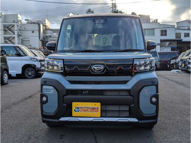 ダイハツ タント ６６０ ファンクロスターボ R7年 (関東) 99