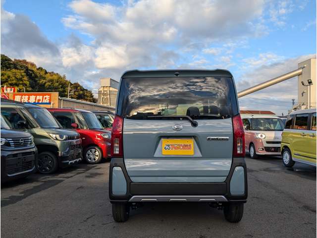 ダイハツ タント ６６０ ファンクロスターボ R7年 (関東) 99
