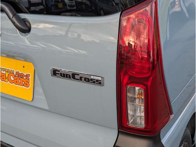 ダイハツ タント ６６０ ファンクロスターボ R7年 (関東) 99