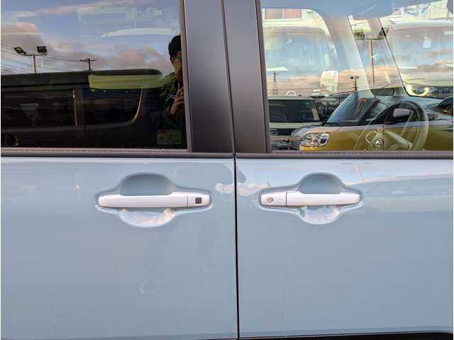 ダイハツ タント ６６０ ファンクロスターボ R7年 (関東) 99