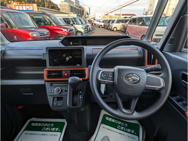 ダイハツ タント ６６０ ファンクロスターボ R7年 (関東) 99