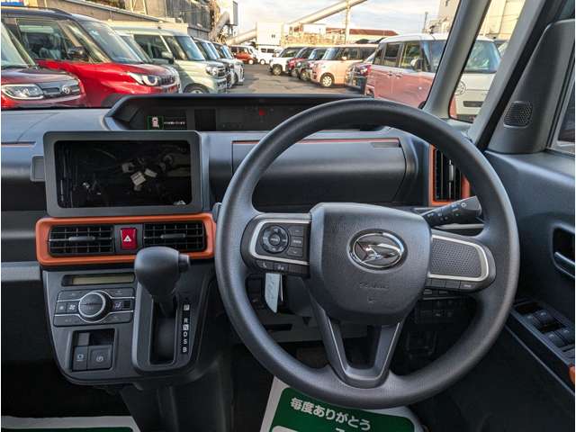 ダイハツ タント ６６０ ファンクロスターボ R7年 (関東) 99