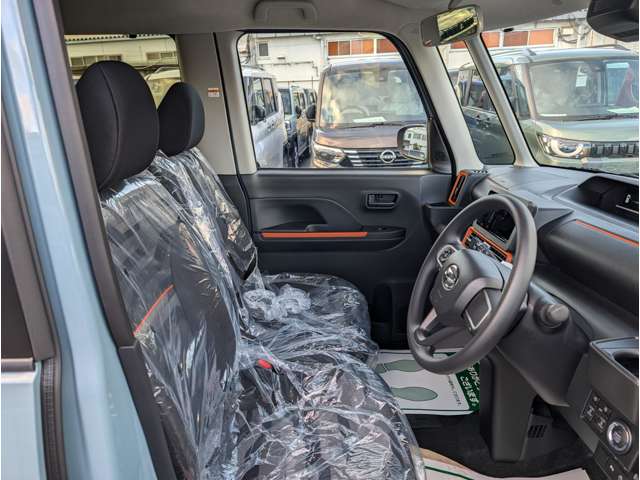 ダイハツ タント ６６０ ファンクロスターボ R7年 (関東) 99