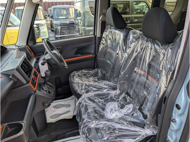 ダイハツ タント ６６０ ファンクロスターボ R7年 (関東) 99