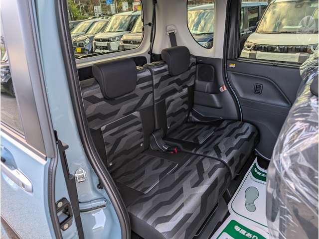 ダイハツ タント ６６０ ファンクロスターボ R7年 (関東) 99