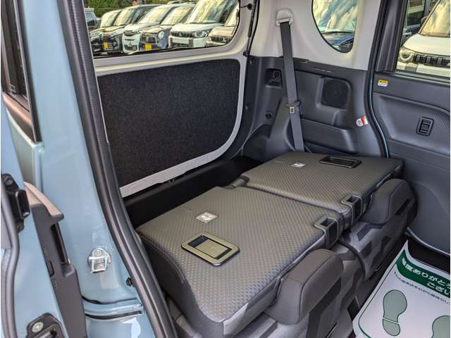 ダイハツ タント ６６０ ファンクロスターボ R7年 (関東) 99