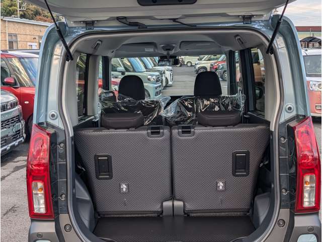 ダイハツ タント ６６０ ファンクロスターボ R7年 (関東) 99