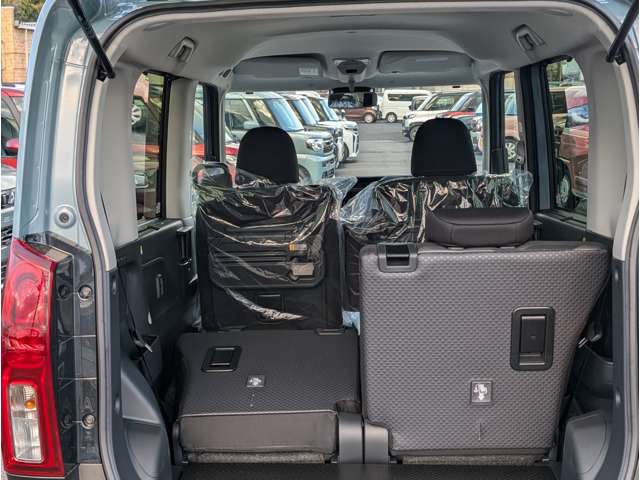 ダイハツ タント ６６０ ファンクロスターボ R7年 (関東) 99