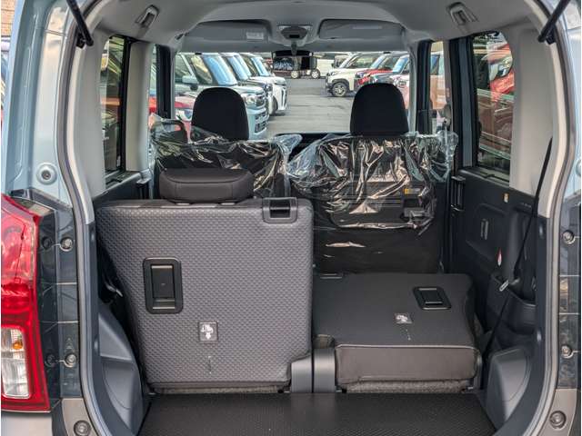 ダイハツ タント ６６０ ファンクロスターボ R7年 (関東) 99