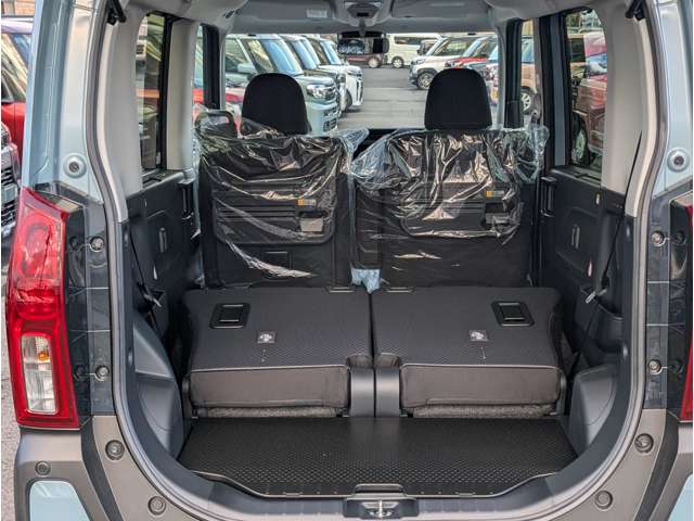 ダイハツ タント ６６０ ファンクロスターボ R7年 (関東) 99