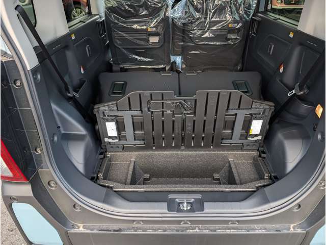 ダイハツ タント ６６０ ファンクロスターボ R7年 (関東) 99