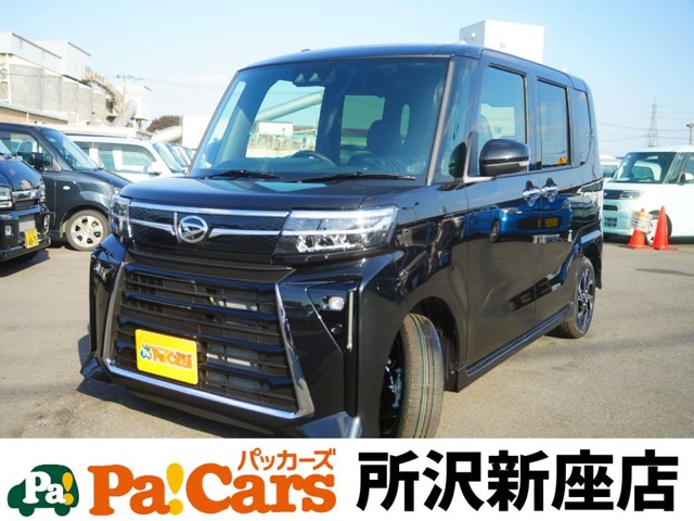 ダイハツ タント ６６０ カスタム Ｘ R7年 (関東) 99