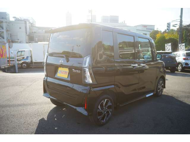 ダイハツ タント ６６０ カスタム Ｘ R7年 (関東) 99