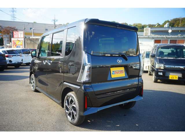 ダイハツ タント ６６０ カスタム Ｘ R7年 (関東) 99