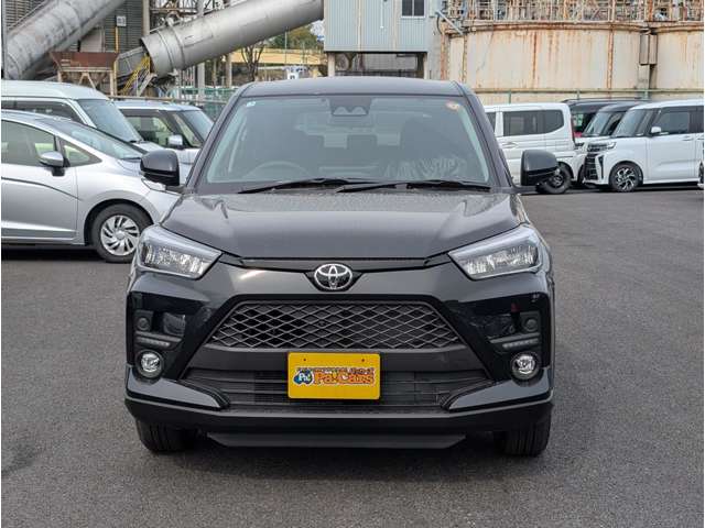 トヨタ ライズ １．２ Ｚ R7年 (関東) 99