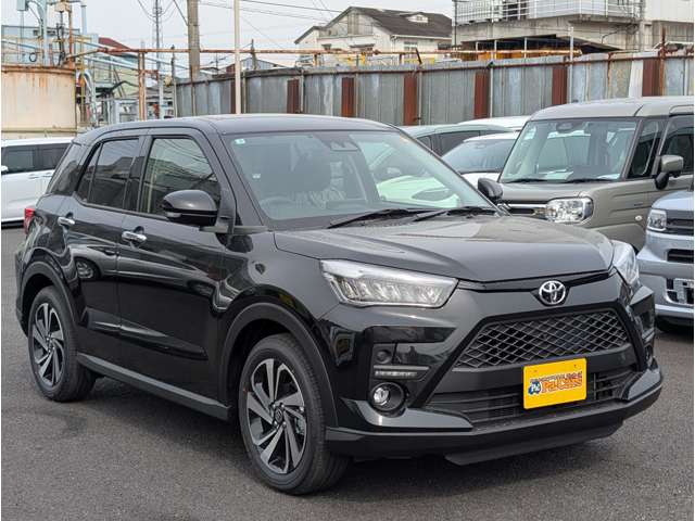 トヨタ ライズ １．２ Ｚ R7年 (関東) 99