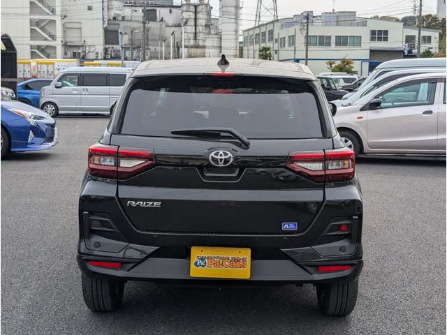 トヨタ ライズ １．２ Ｚ R7年 (関東) 99