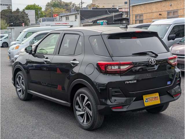 トヨタ ライズ １．２ Ｚ R7年 (関東) 99