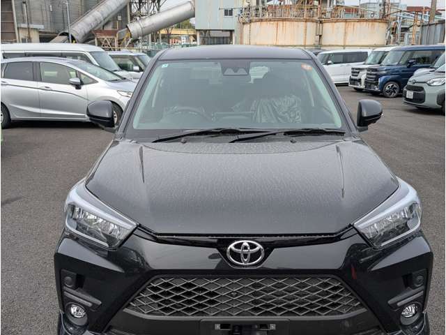 トヨタ ライズ １．２ Ｚ R7年 (関東) 99