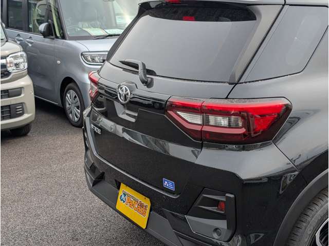 トヨタ ライズ １．２ Ｚ R7年 (関東) 99