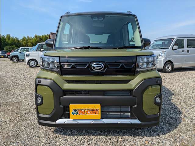 ダイハツ タント ６６０ ファンクロス R7年 (関東) 99