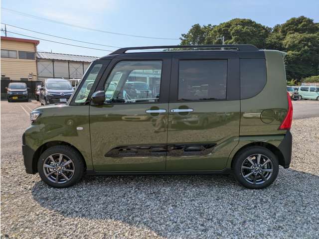 ダイハツ タント ６６０ ファンクロス R7年 (関東) 99