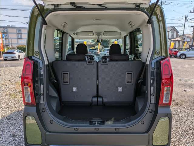 ダイハツ タント ６６０ ファンクロス R7年 (関東) 99