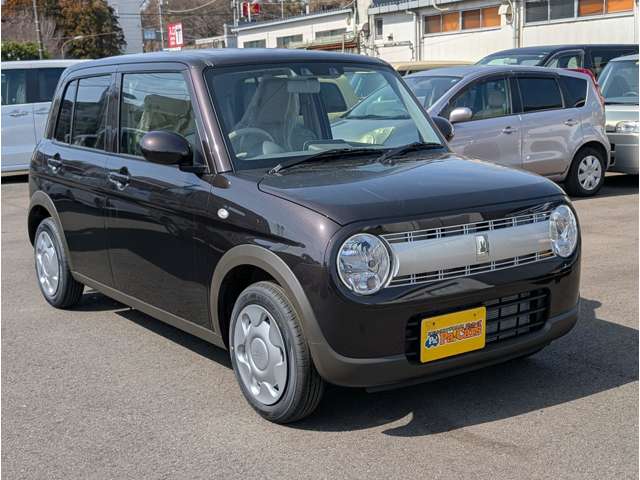 スズキ アルトラパン ６６０ Ｇ R7年 (関東) 99