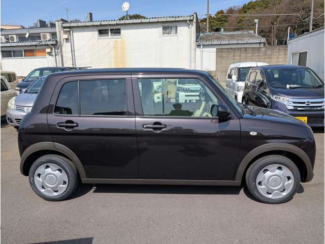 スズキ アルトラパン ６６０ Ｇ R7年 (関東) 99