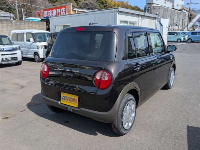 スズキ アルトラパン ６６０ Ｇ R7年 (関東) 99