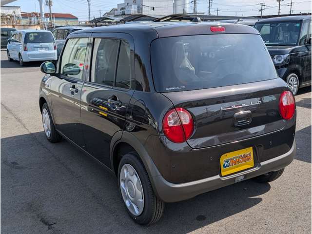 スズキ アルトラパン ６６０ Ｇ R7年 (関東) 99