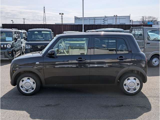 スズキ アルトラパン ６６０ Ｇ R7年 (関東) 99