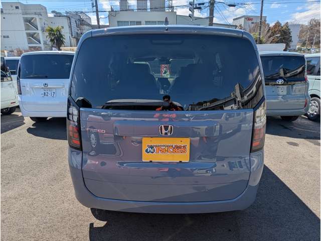 ホンダ フリード １．５ エアー R7年 (関東) 99