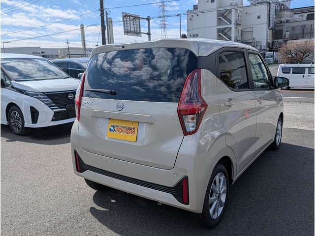 日産 デイズ ６６０ Ｘ R7年 (関東) 99