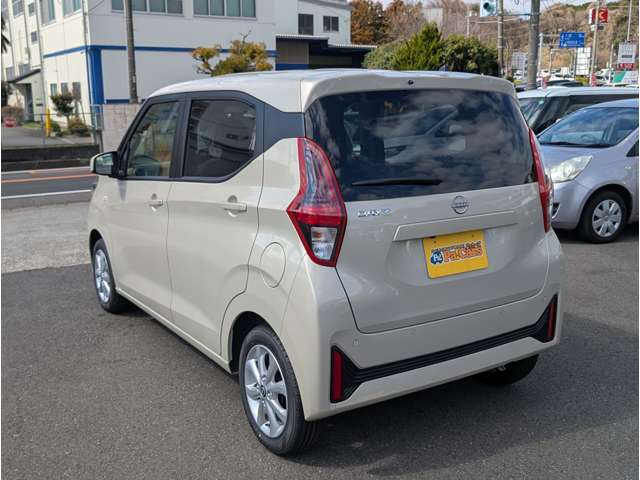 日産 デイズ ６６０ Ｘ R7年 (関東) 99