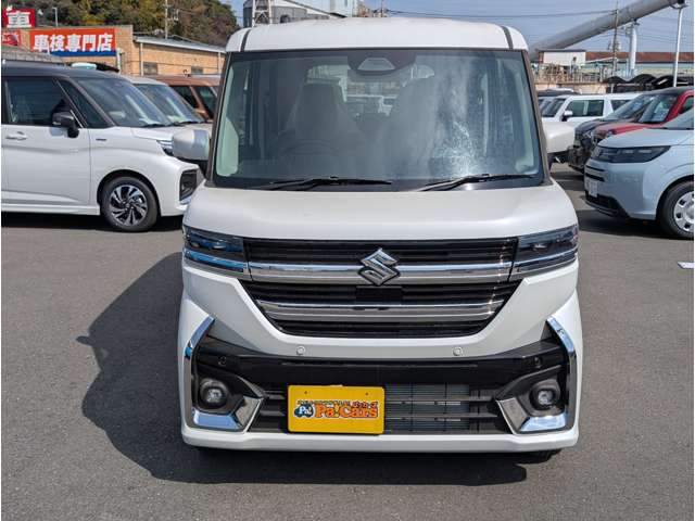 スズキ スペーシア ６６０ カスタム ハイブリッド ＧＳ R7年 (関東) 99