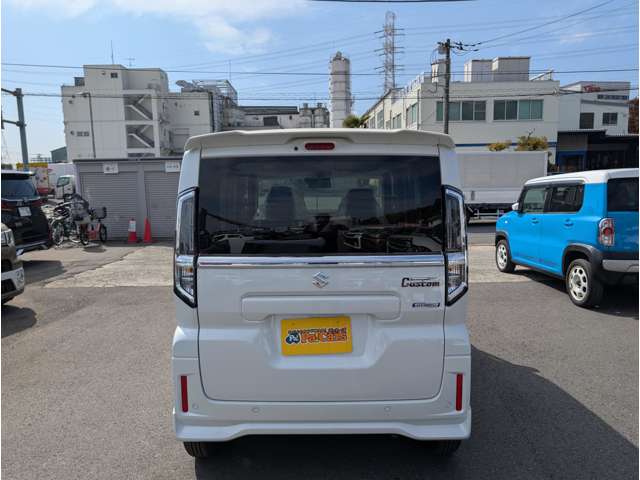 スズキ スペーシア ６６０ カスタム ハイブリッド ＧＳ R7年 (関東) 99