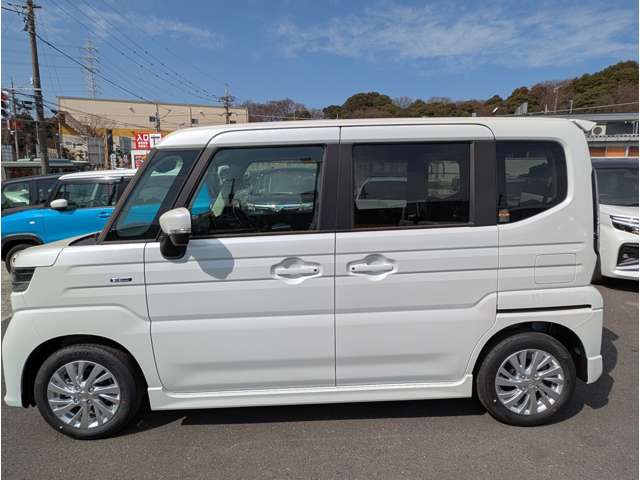 スズキ スペーシア ６６０ カスタム ハイブリッド ＧＳ R7年 (関東) 99