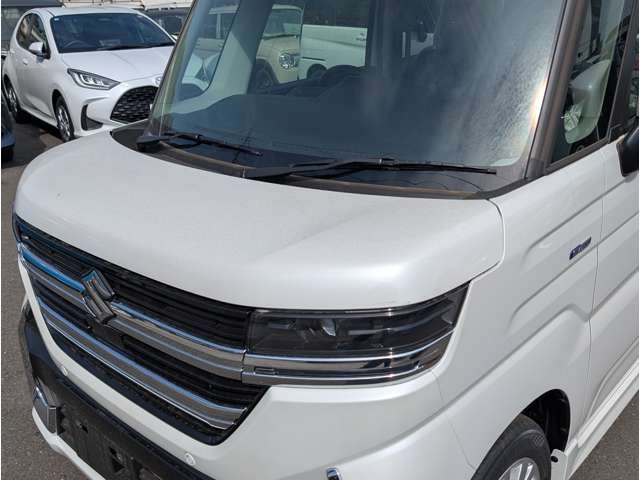 スズキ スペーシア ６６０ カスタム ハイブリッド ＧＳ R7年 (関東) 99