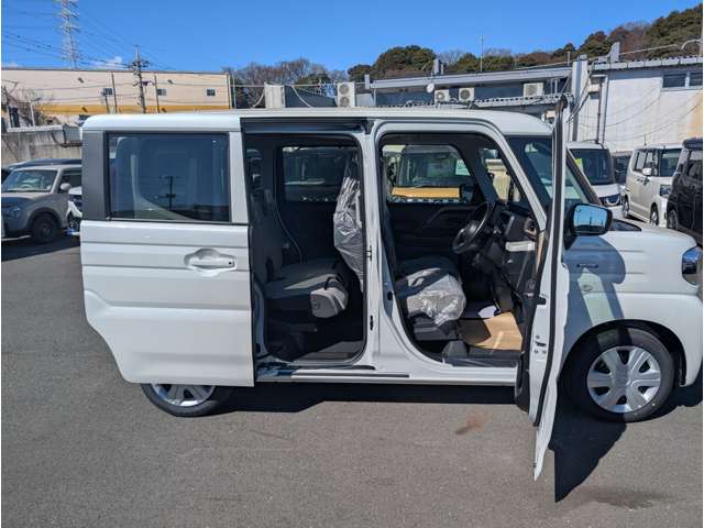 スズキ スペーシア ６６０ ハイブリッド Ｘ R7年 (関東) 99