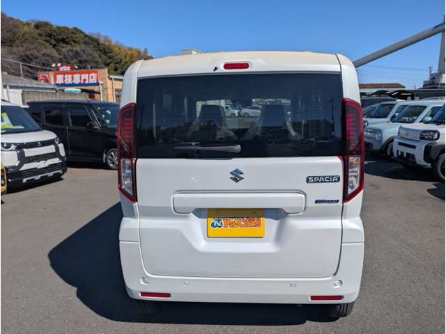 スズキ スペーシア ６６０ ハイブリッド Ｘ R7年 (関東) 99
